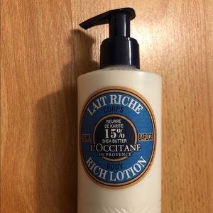 L’occitane Body Lotion